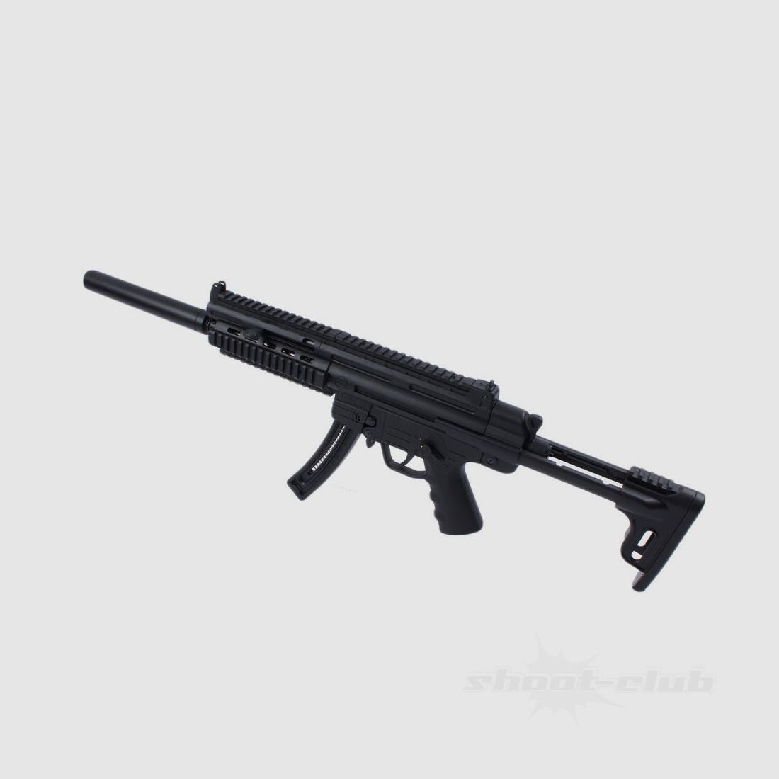 German Sport Gun GSG16 Schubschaft