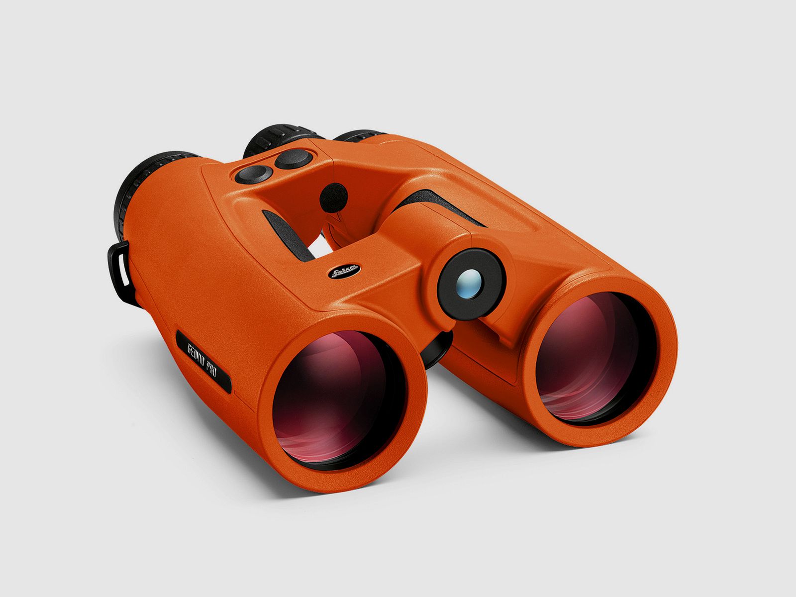 LEICA Fernglas mit Entfernungsmesser Geovid Pro 10x42 Orange