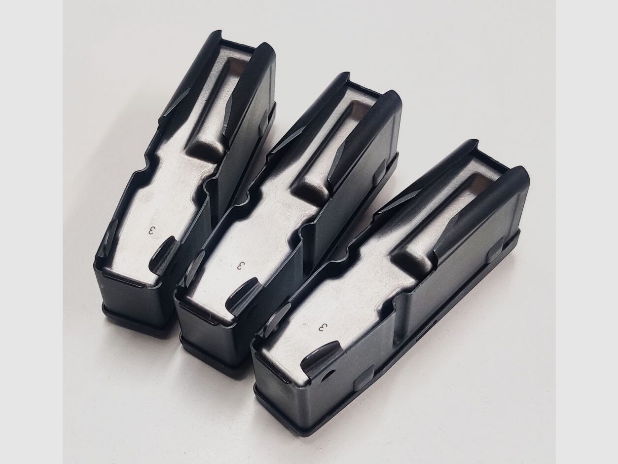 Heckler & Koch magazijn voor HK940 3 schoten