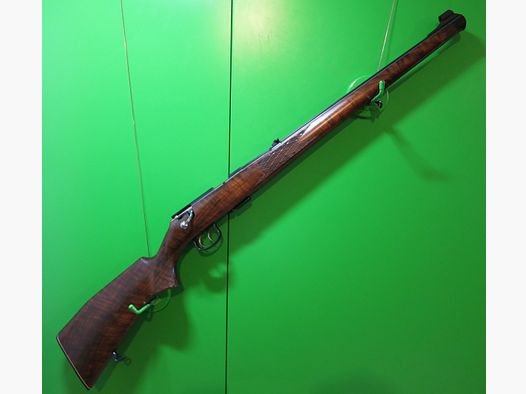 Anschütz 1418ST Mannlicher (Stutzen) im Kal. 22lr, der Jagdklassiker       #53