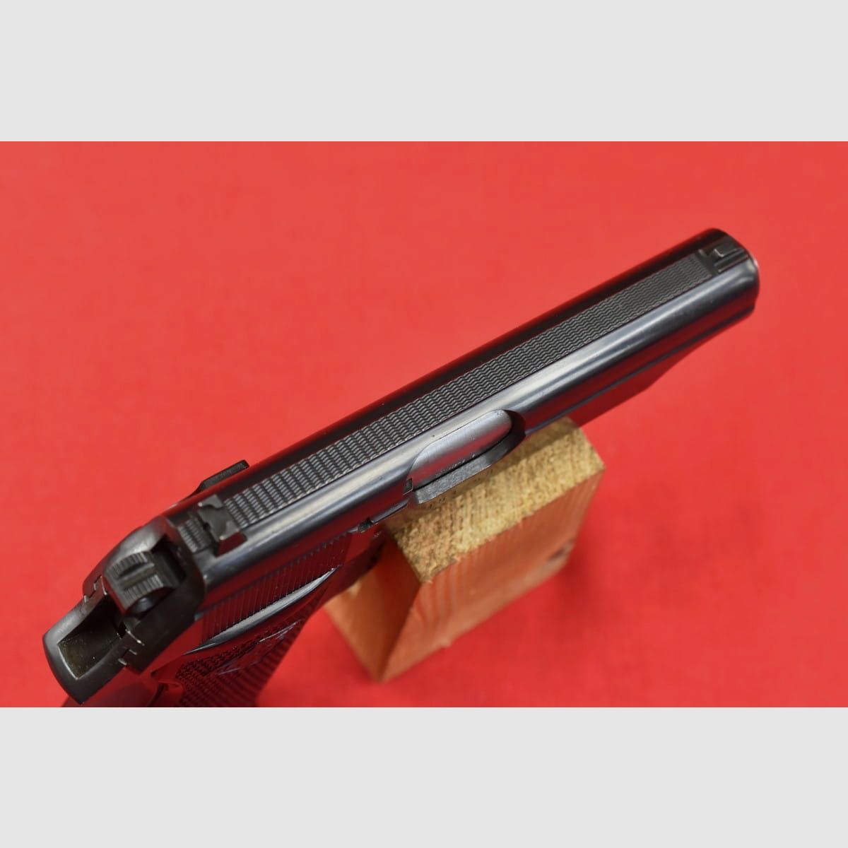 #1173 Walther PP-pistool Zweedse douanedienst kal. 7,65, afbeelding 4 van 17