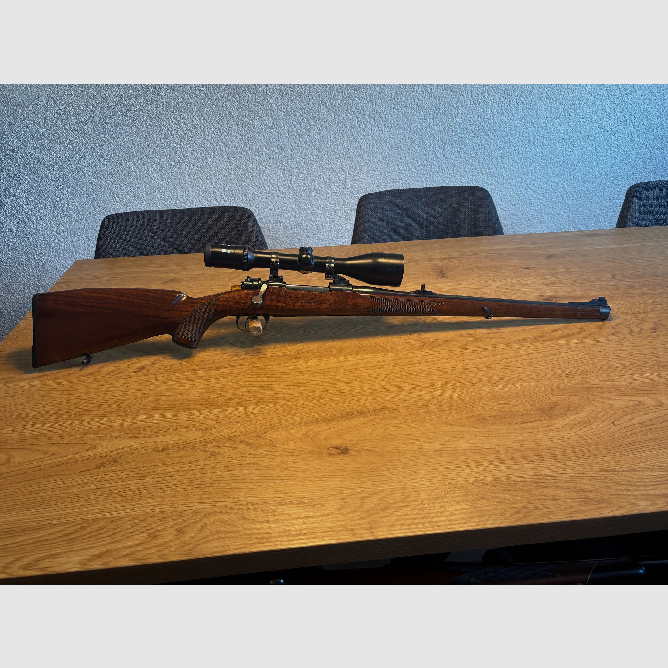 Brünner M98 Stutzen .30-06 pas Blaser Mauser Sauer, image 1 sur 6