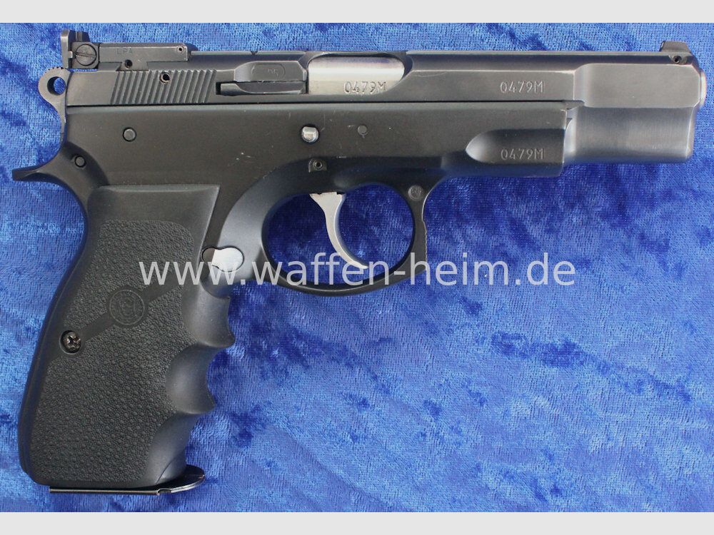 Brünner CZ 75 B