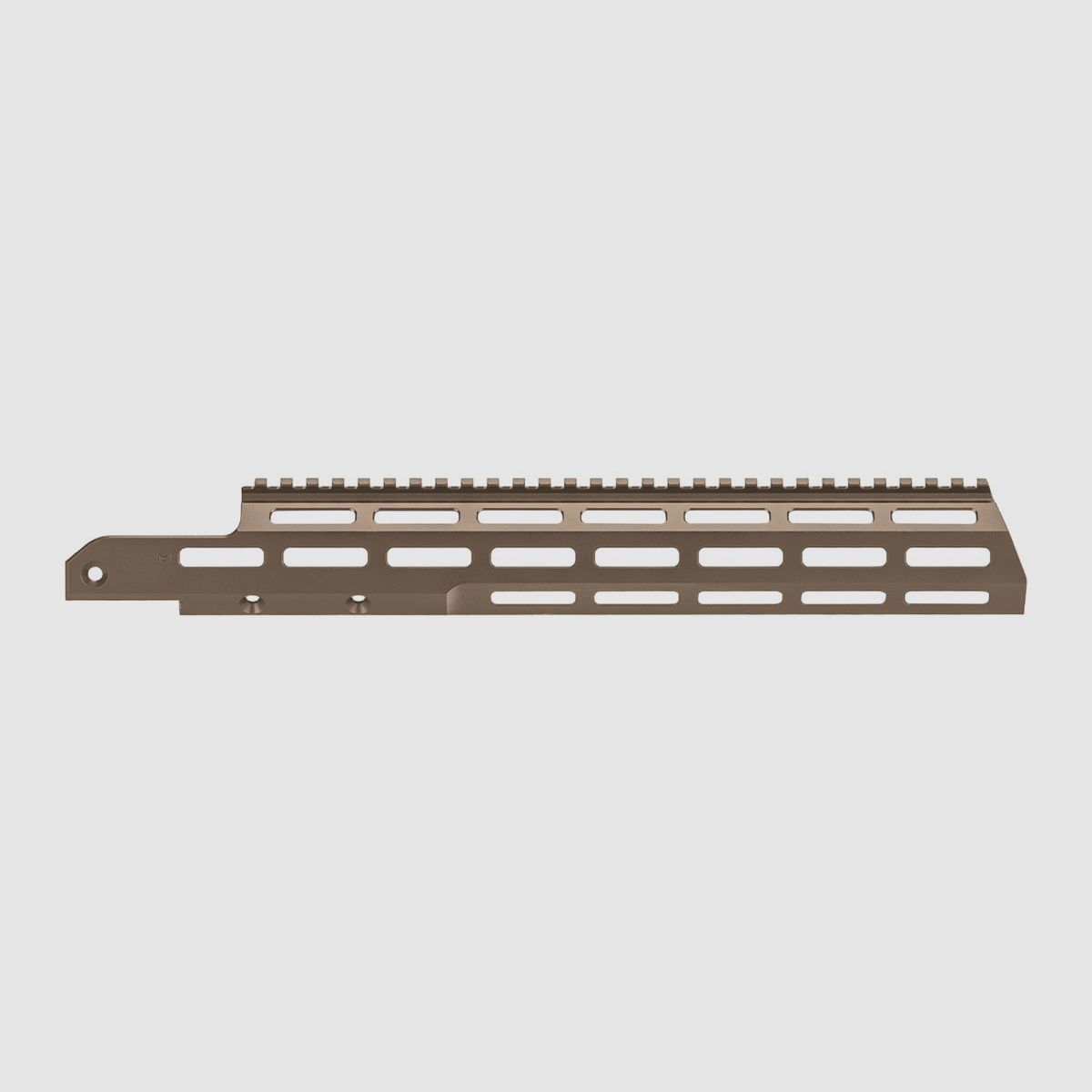 MDT Przednia część – LSS Gen3 – Taktyczna – Pełna szyna – 13,7″ (348mm) – FDE, zdjęcie 1 z 2