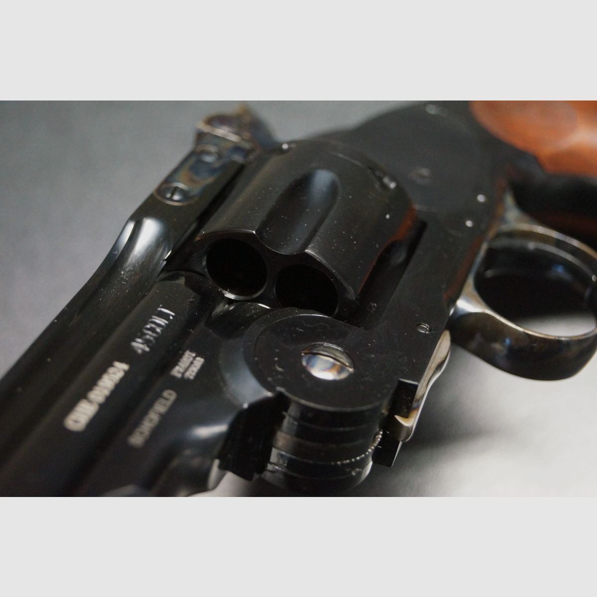 Uberti Schofield 0853, image 6 sur 7