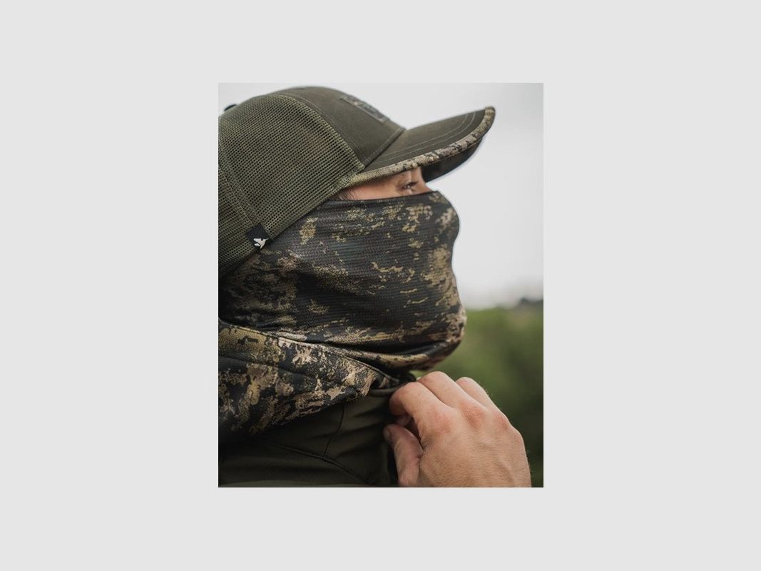 Gloves and Neck Gaiter Set Aero Camo SEELAND, image 2 of 4