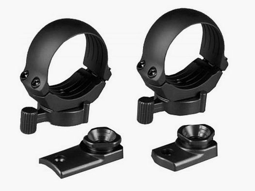 Hexalock Montage f. Mauser M98 / M12 (alt) 30mm Ringe