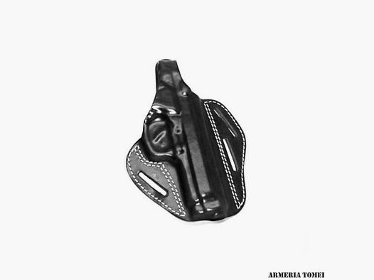 VEGA HOLSTER – H100 Leather Holster with Quick Release for BERETTA 92/98