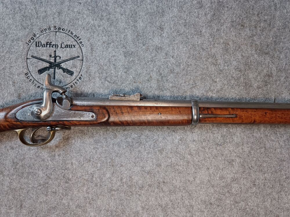 Enfield Original Mod. 1862 3-Band Musket (Enfield Rifled Musket)
