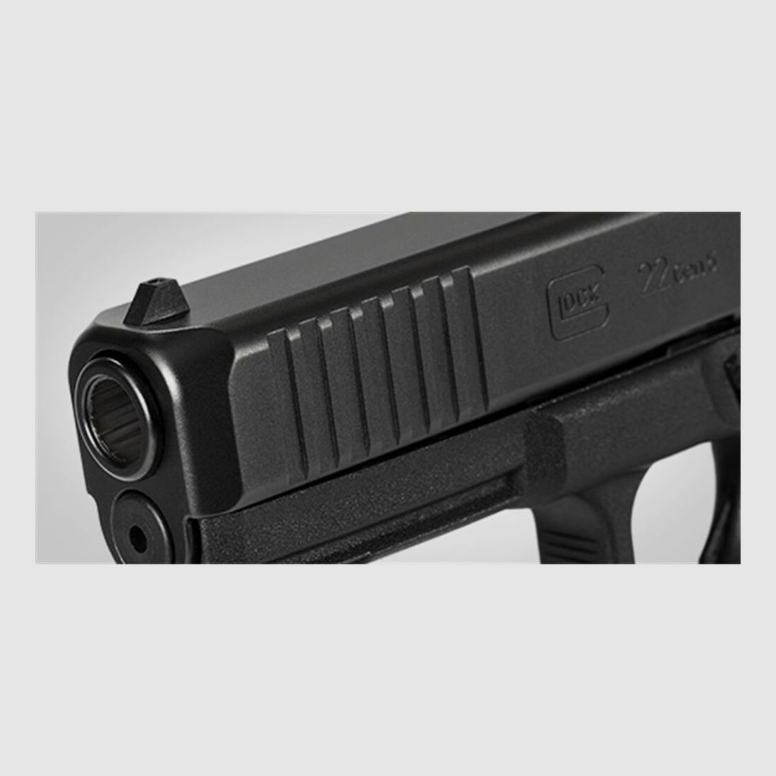 Glock 22 Gen5 MOS, image 7 of 10