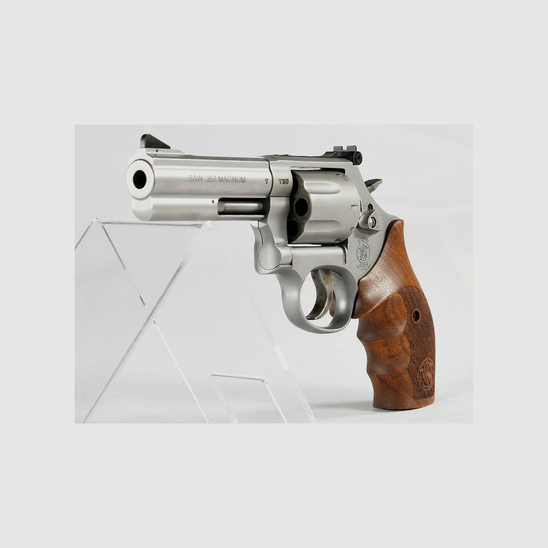 Smith & Wesson 686 Security Special 4"
