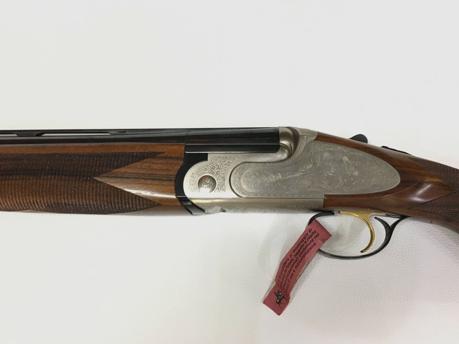 CAESAR GUERINI MAGNUS LIGHT – 12 MAG., immagine 3 di 4