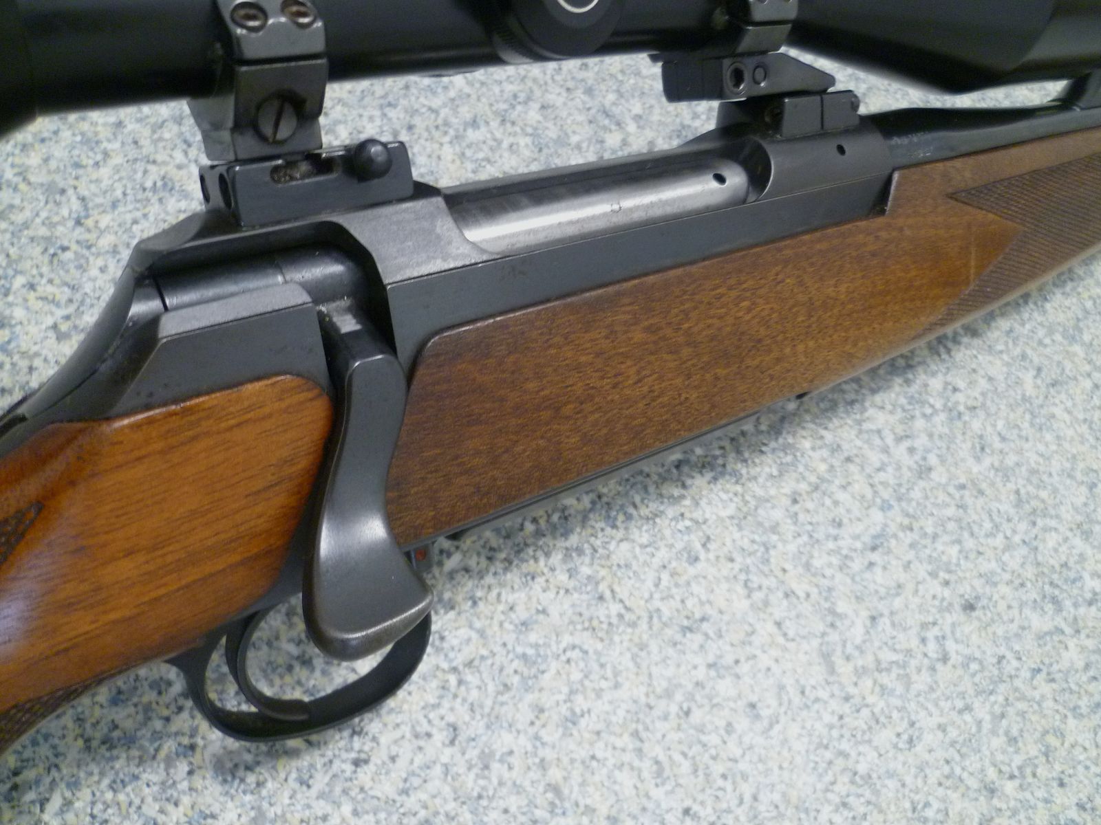 Repetierbüchse Sauer & Sohn Sauer 200 .30-06 Spring.