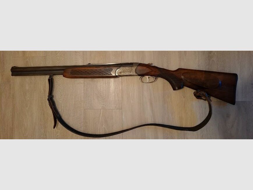 Brünner / ZBROJOVKA BRNO Bockbüchsflinte BBF Mod. 502.3