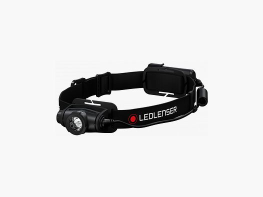Ledlenser H5 Core Black