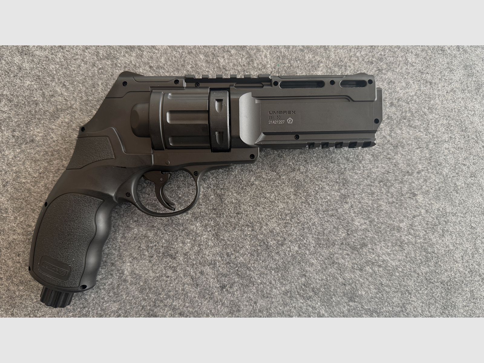 Umarex HDR 50 T4E mit viel Zubehär - neuwertiger Zustand