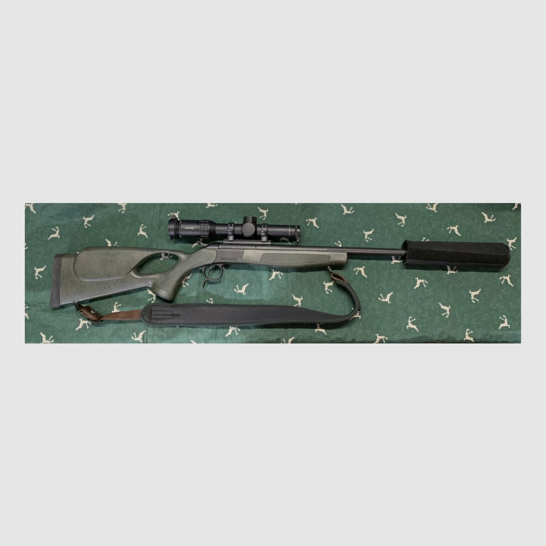 Bergara BA 13 TD .308Win