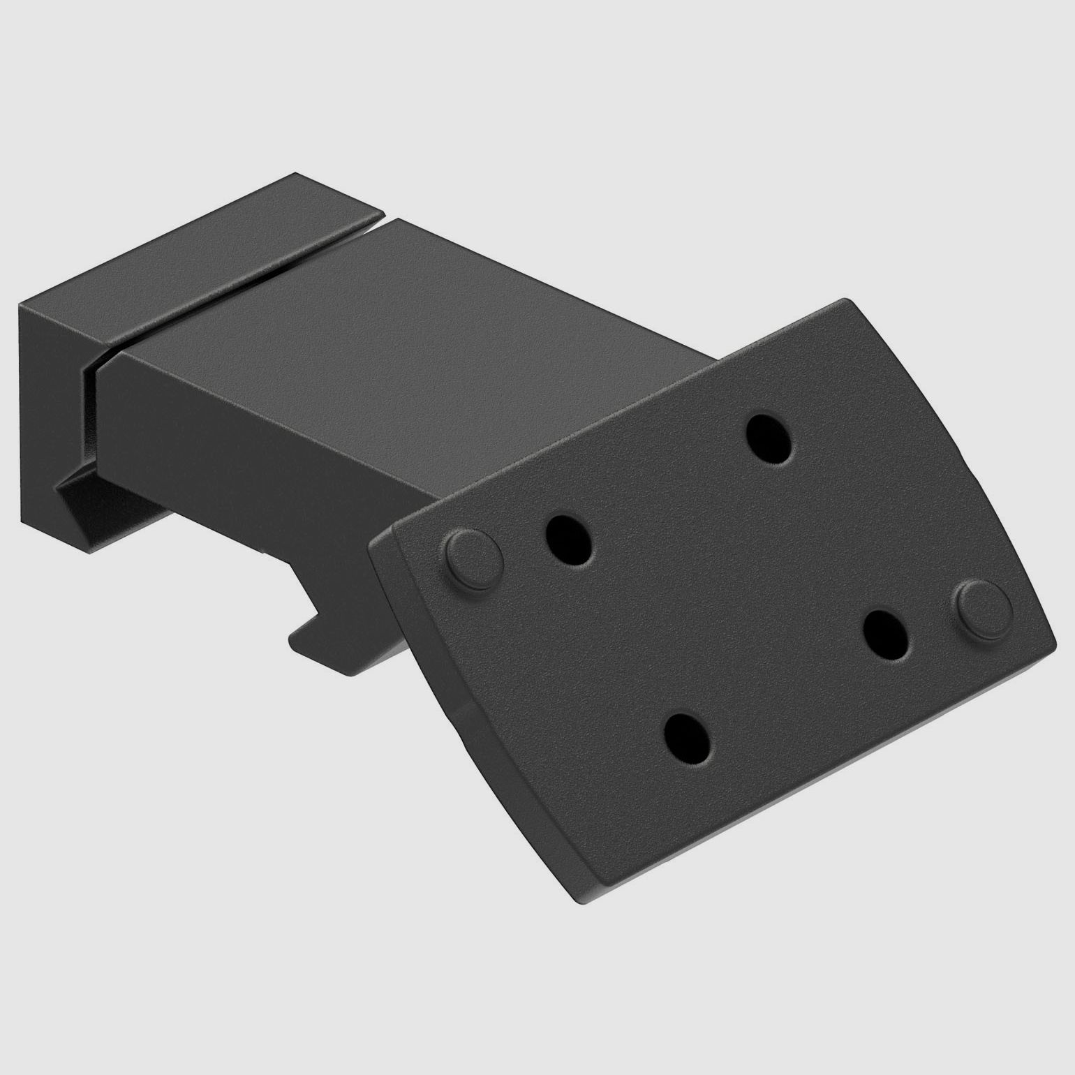 Leupold Deltapoint Pro 45° Montage