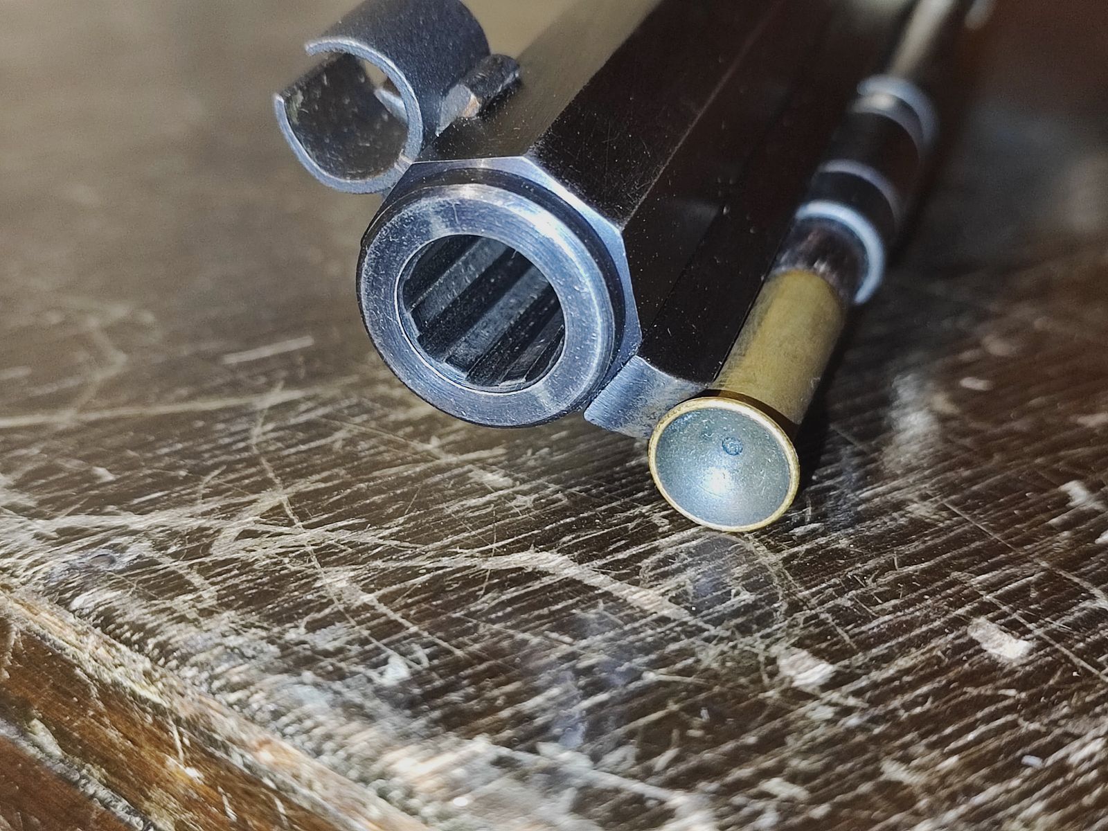 TCA / THOMPSON CENTER ARMS Patriot .45 Perkussion Vorderlader