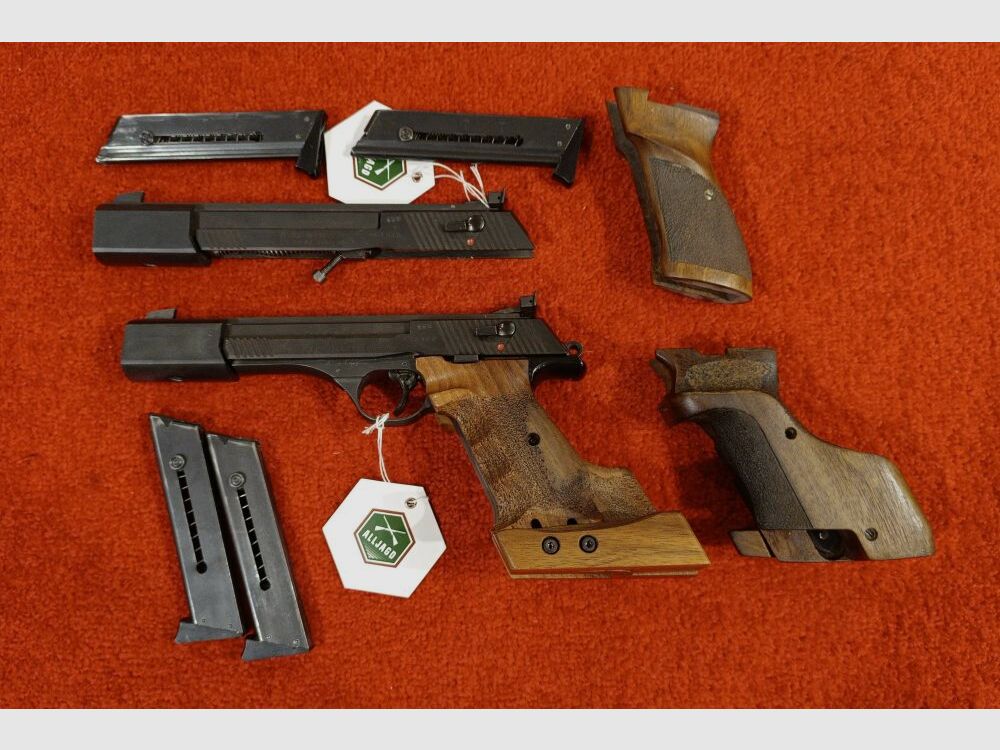 Erma .32S&W + .22lr