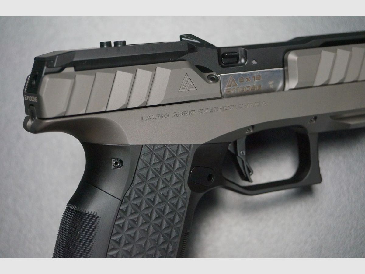 Laugo Arms Alien Remus Optics Kit 9mm, Bild 3 von 10