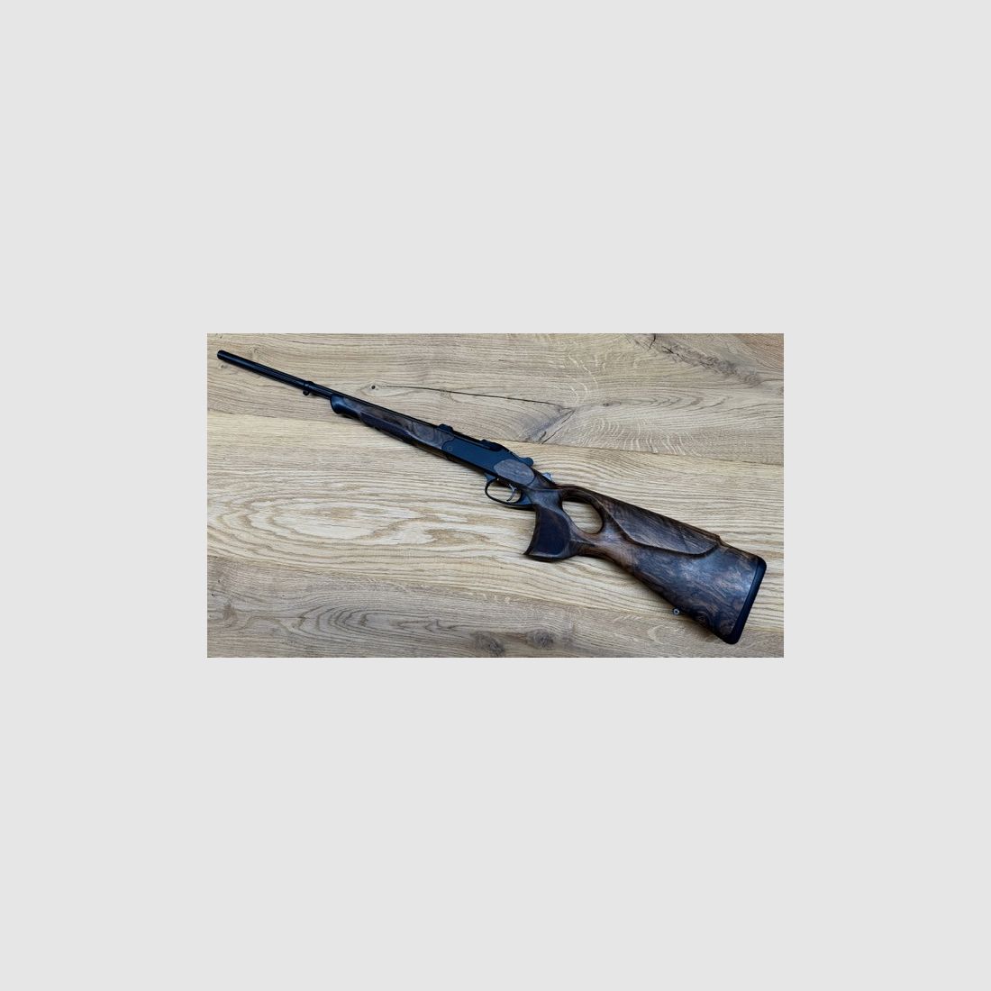 Blaser K95 Success HK6 mattes Finish / Kaliber .308 / 52cm LL  / kanneliert /M15x1 / DLC Abzug & Verschlussblock / R8 Logo dezent schwarz // TRAUMWAFFE