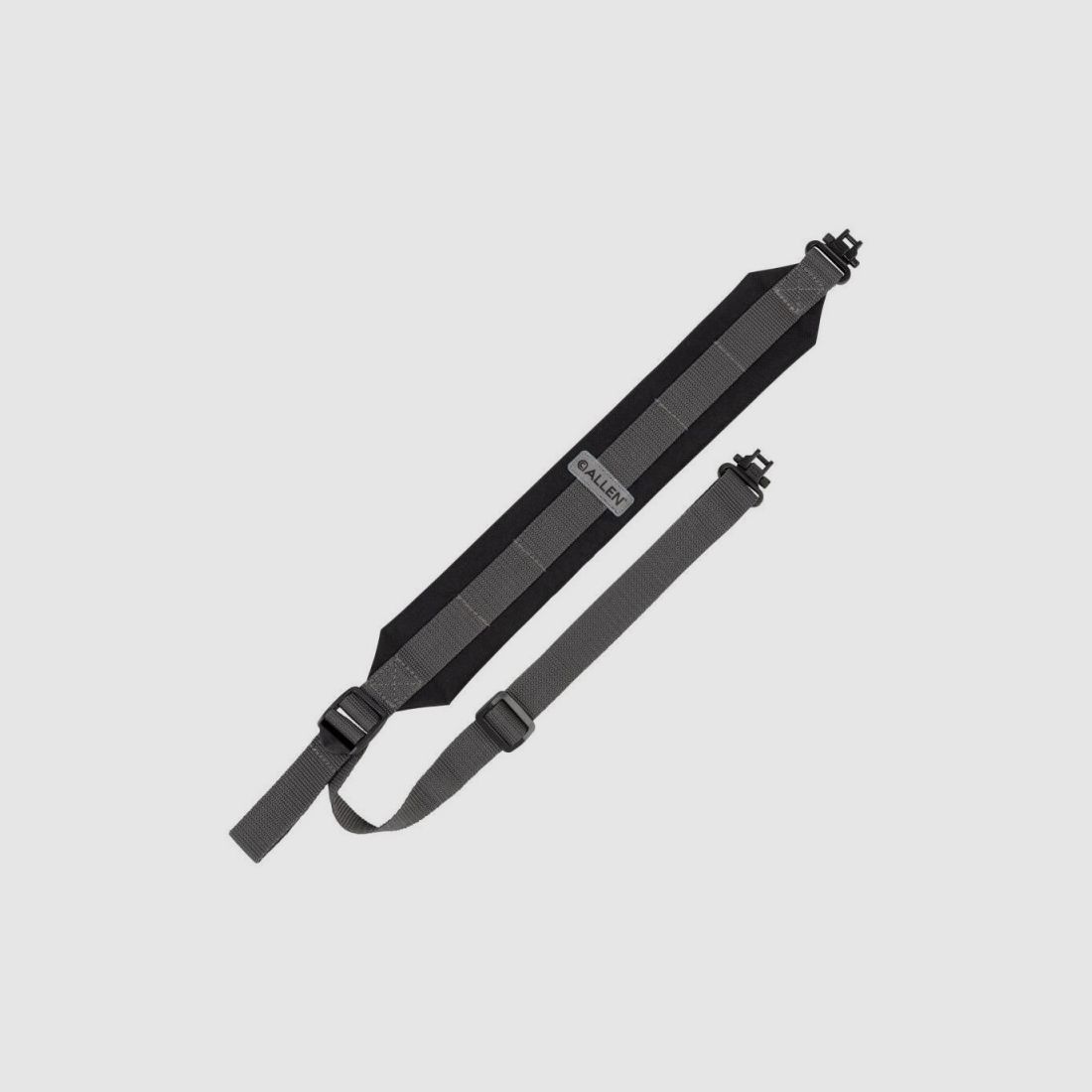 Rifle Sling Padded Sling black/grey