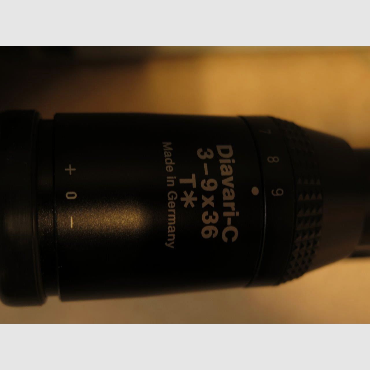 Ruger No 1 Blockbüchse 6,5x68