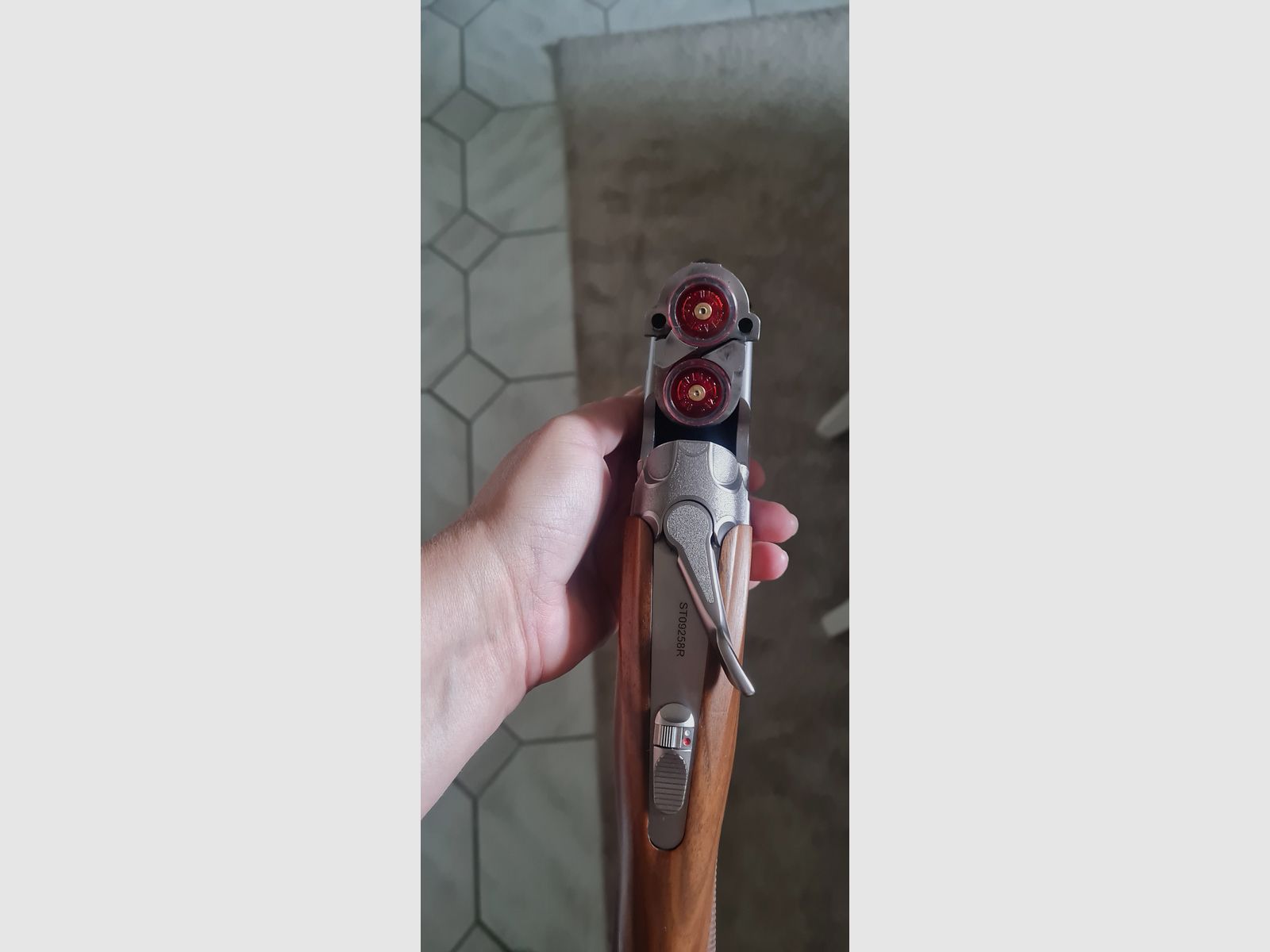 Beretta 694 Sporting AS Vittoria 12/76 LL 76 neuwertig