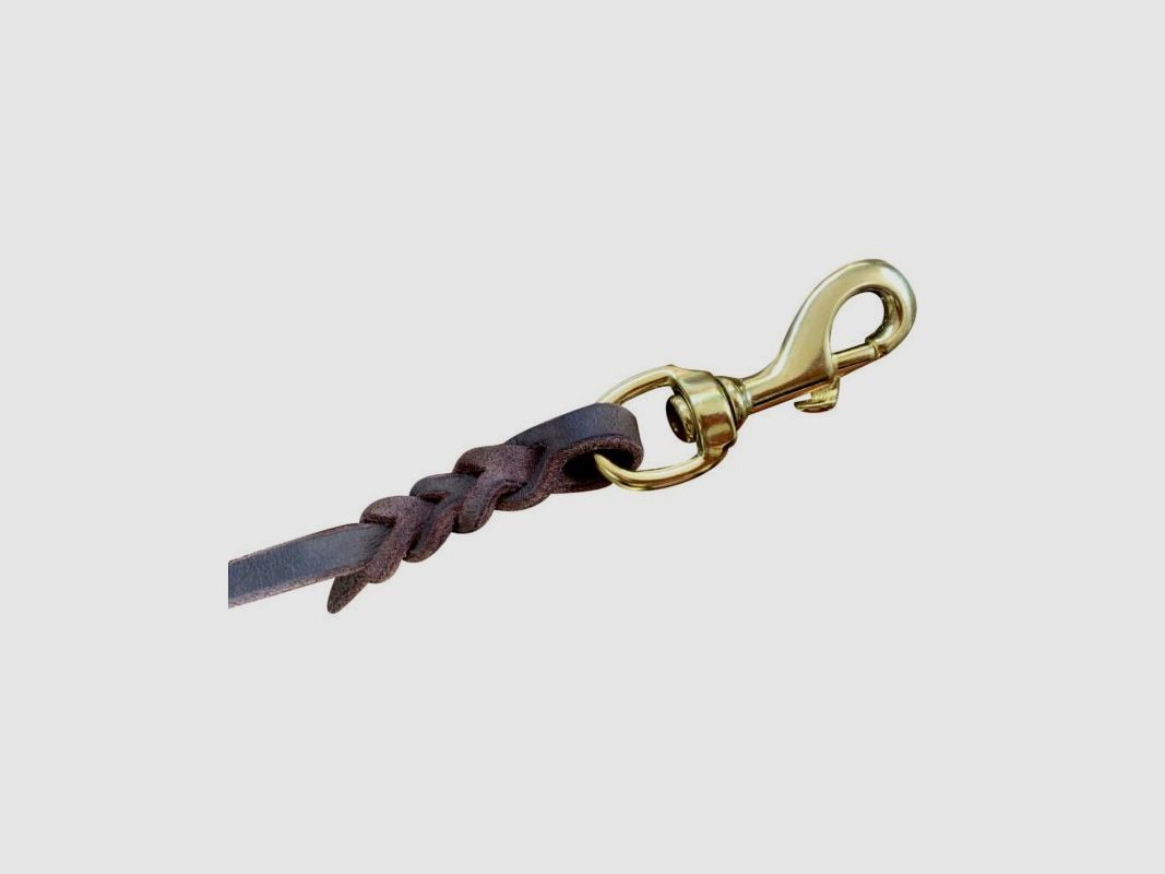 Lange handgefertigte Leder, Bild 3 von 3