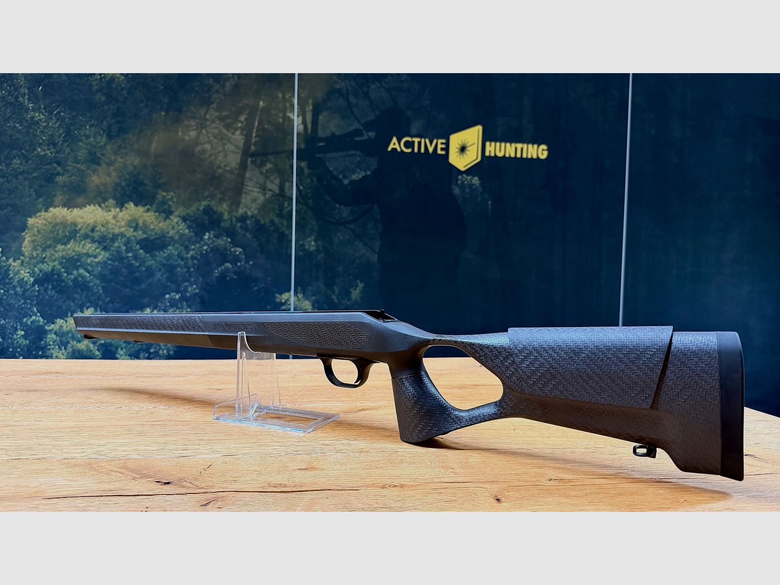 FBT LOCHSCHAFT DRAGON SKIN FÜR BLASER R8 / MIT R8 SYSTEM!!!