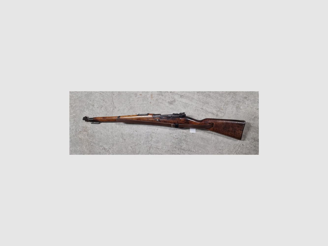 MAUSER 98A 8X57JS (USATO), immagine 2 di 5