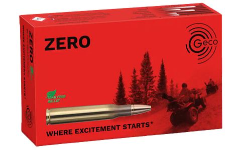 GECO 7x57 ZERO 8,2g/127grs.