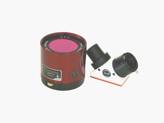 H-Alpha Sonnenfilter LUNT LS60FHa/B1200d1