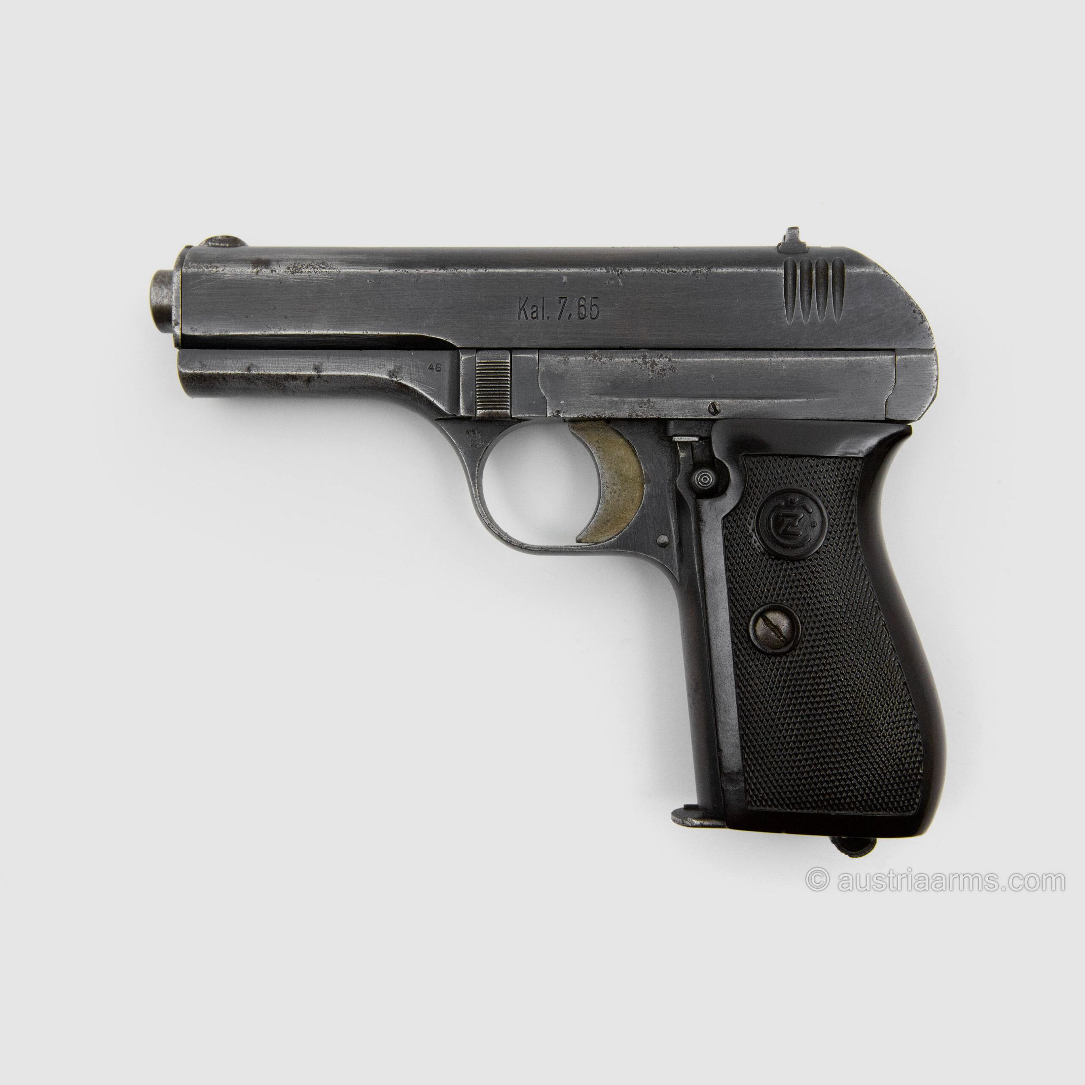 CZ Mod. 27, Kal. 7.65mm, Bild 1 von 4