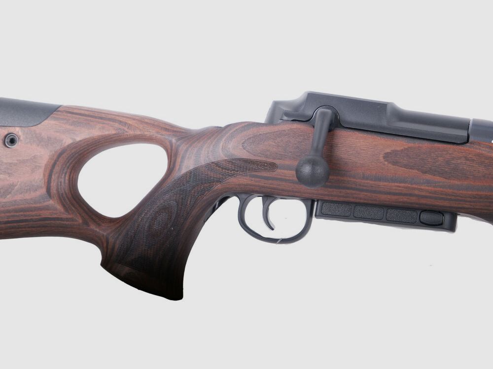 Mauser M25 Max LL 51cm M15x1 Holz