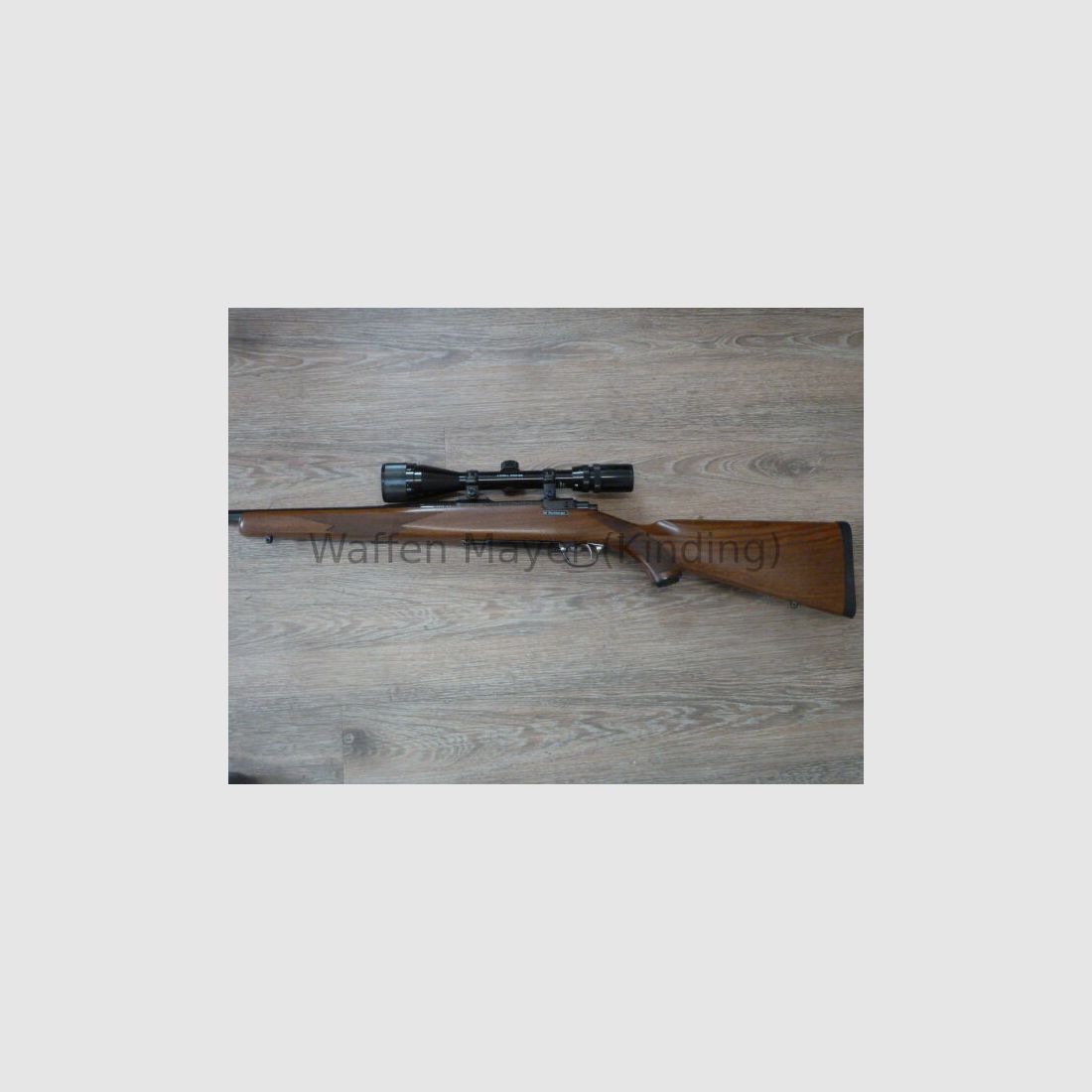 Ruger M77 Mark II