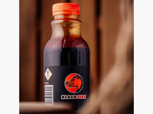 Atrayente de jabali Black Fire Original
