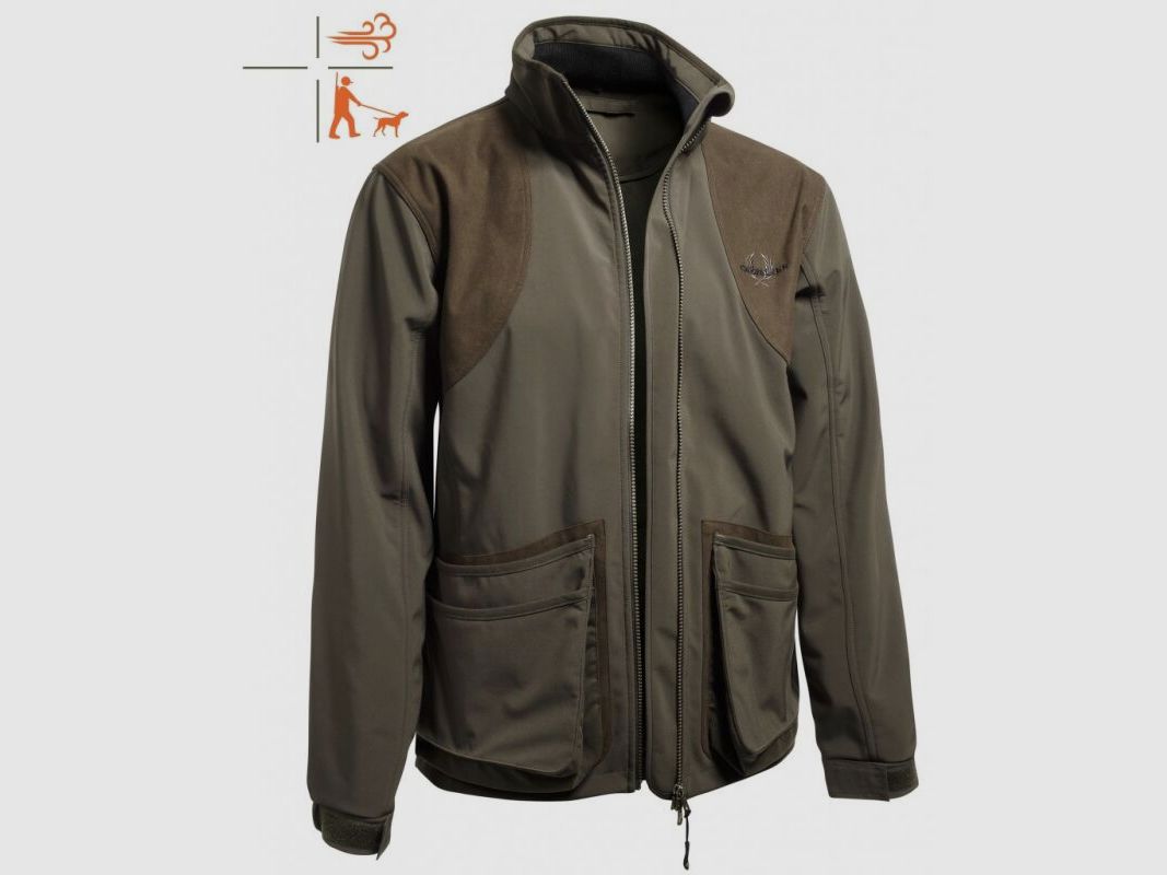 Chevalier Herren Jacke Shooting Range S