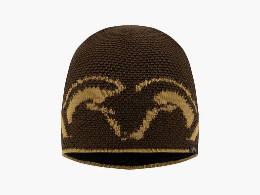 Blaser Pearl Beanie hat brown 122064-028/657