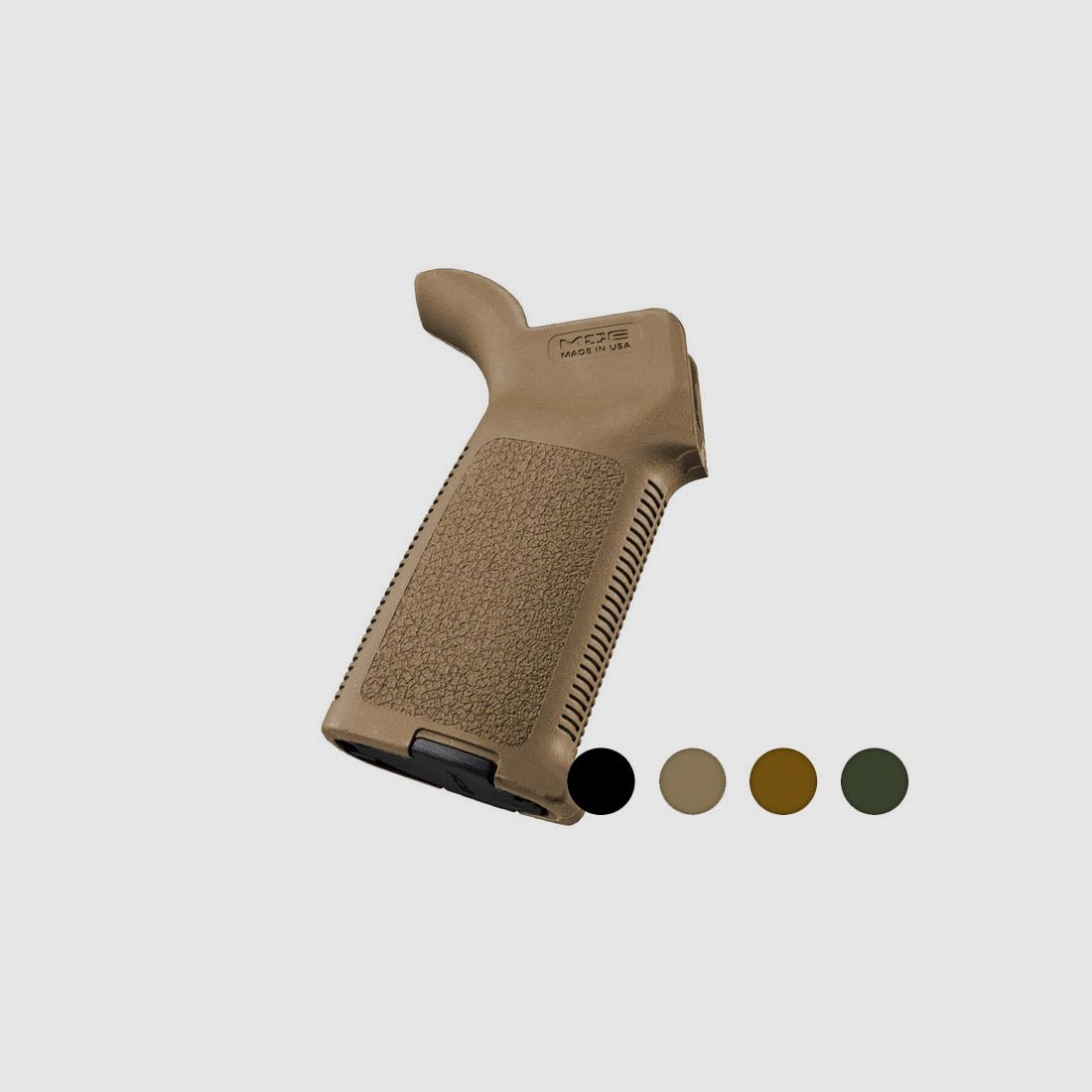 MAGPUL MOE AR15-Pistolengriff MCB (Modified Coyote Brown)