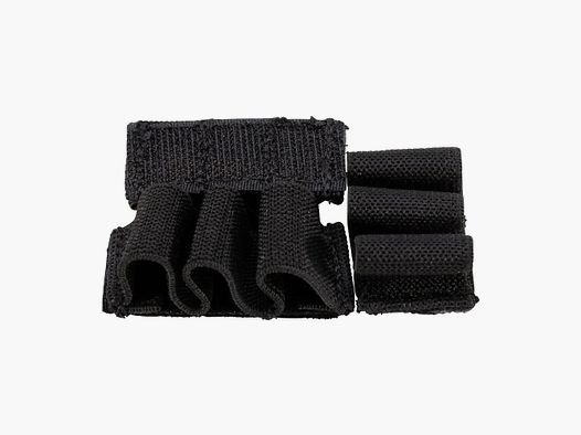 Invadergear Invadergear Batterieband Battery Strap CR123 3er Pack - Schwarz