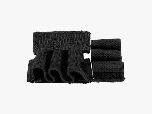 Invadergear Battery Strap CR123 3-Pack - Black