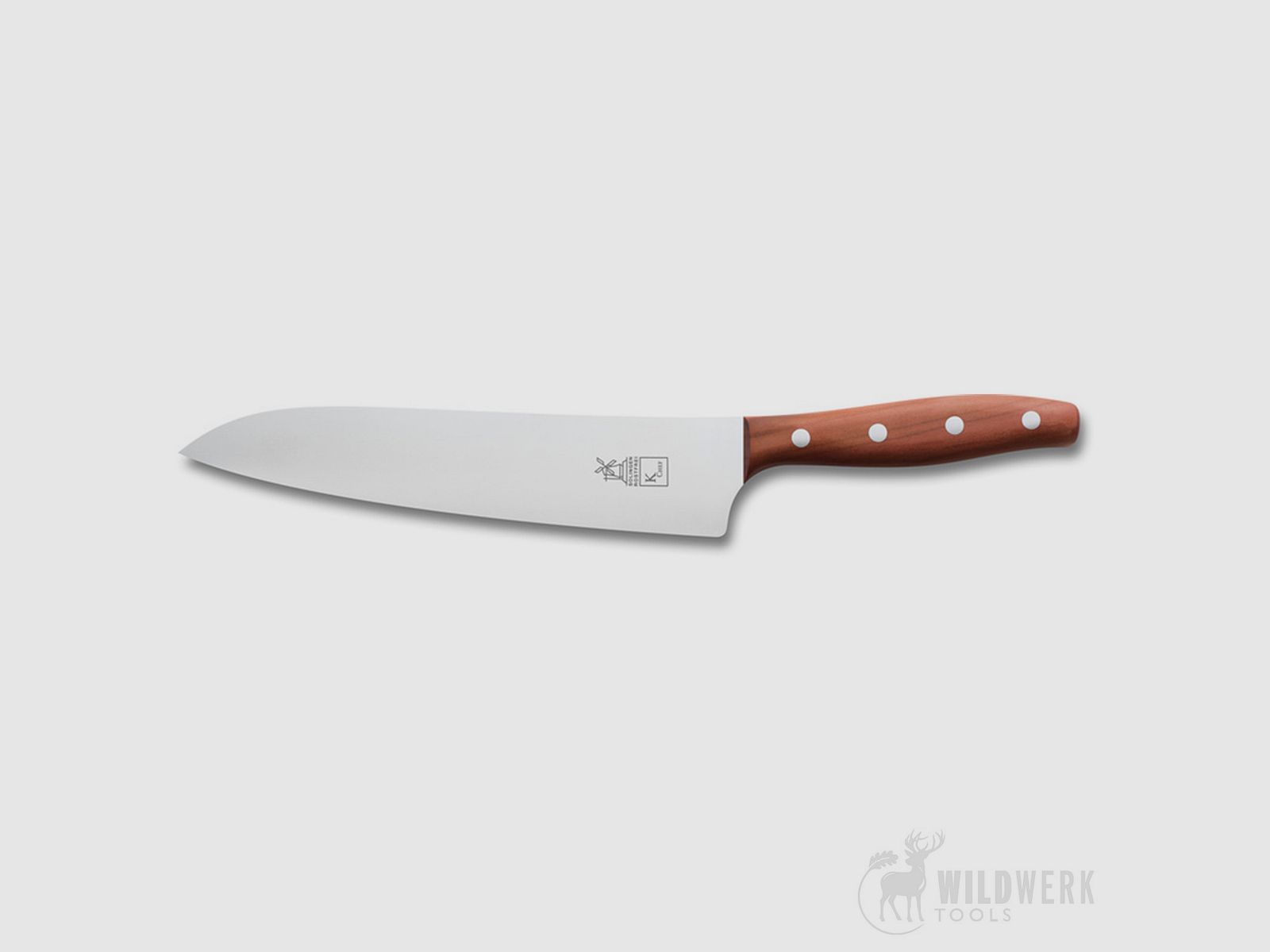 Herder Extra large chef's knife - K Chef