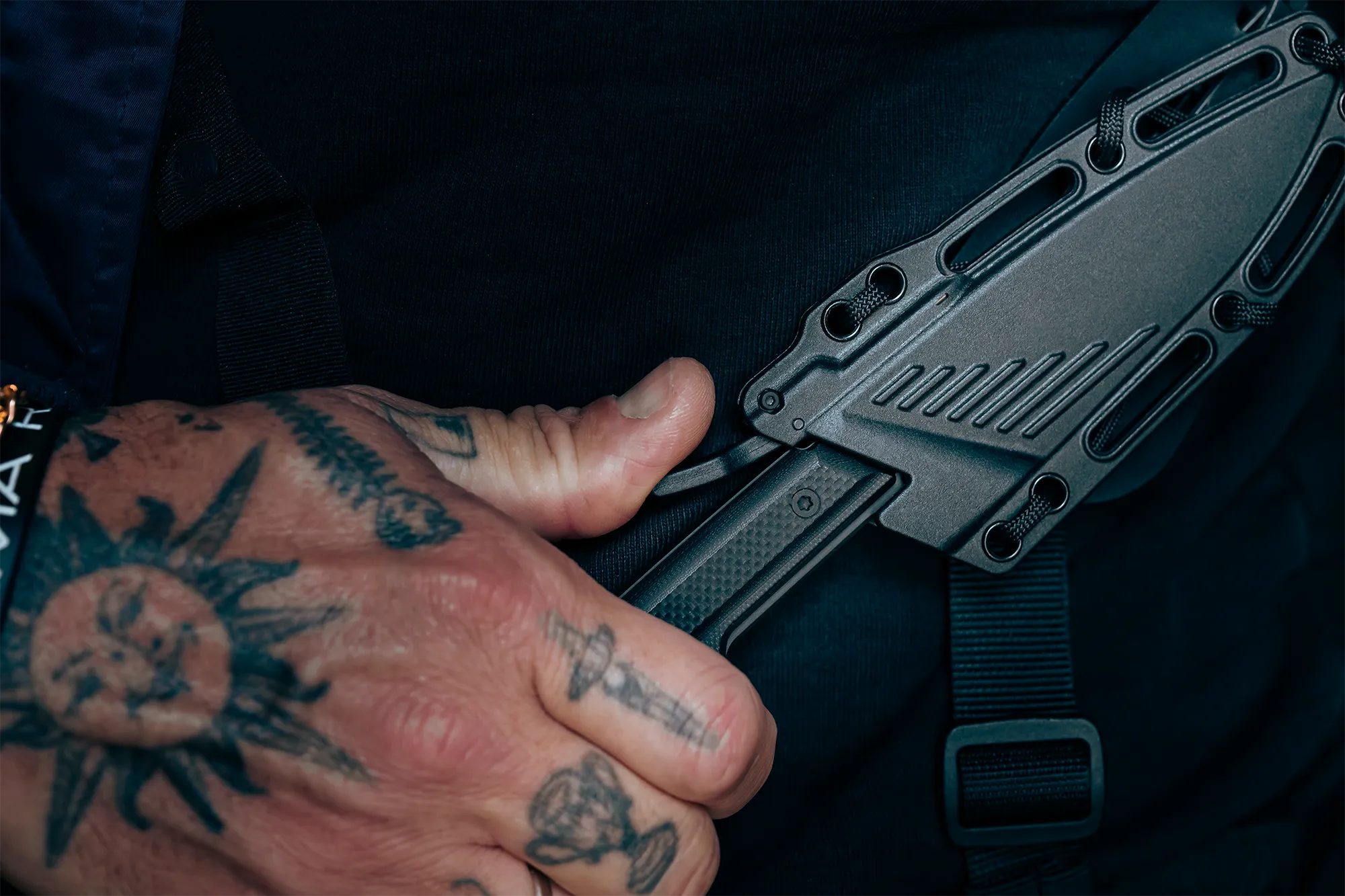 EXTREMA RATIO – LKT01 MASTER DEFENDER – LIMITED EDITION 300 PCS, image 24 of 25