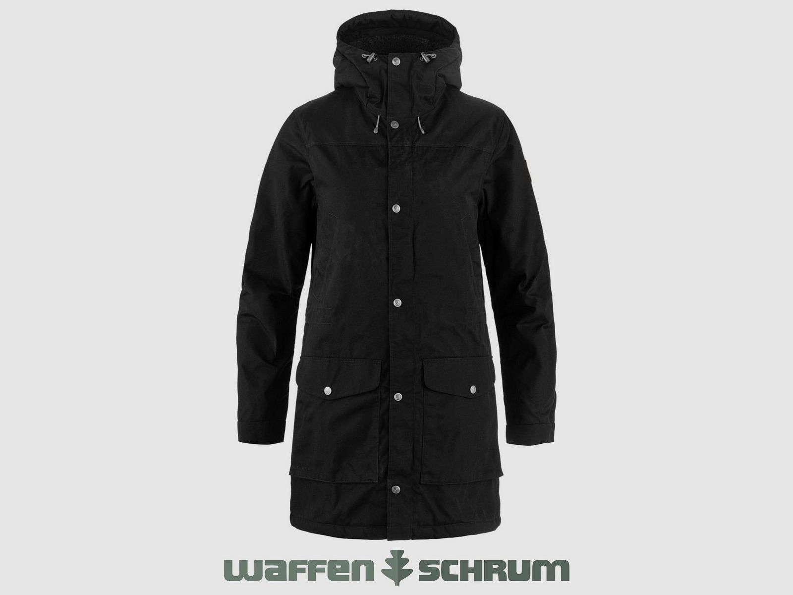 Fjällräven Parka Greenland Winter