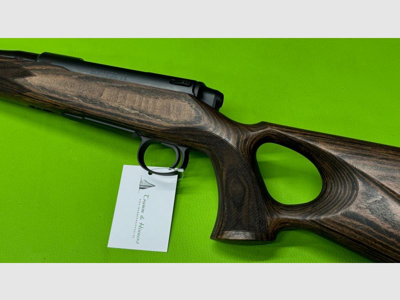 Repetierbüchse Mauser 18 Pure Max | .308Win | 51cm LL | M15x1 | - NEUHEIT -