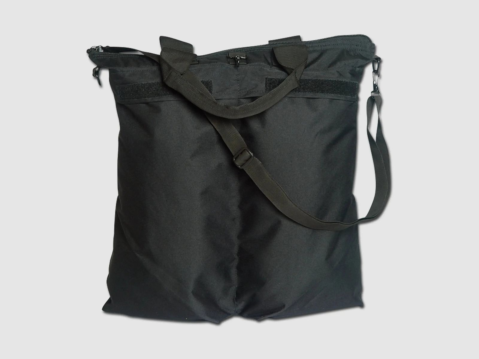 Bolsa para casco Mil-Tec con correa para el hombro