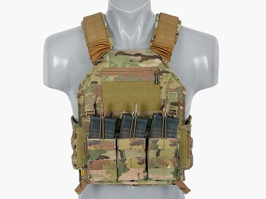 420 Plate Carrier - MultiCam [EM]