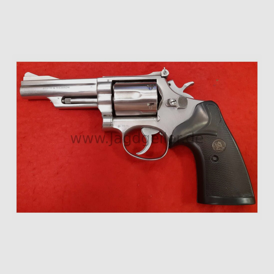 Smith & Wesson Mod.66	 .357Mag